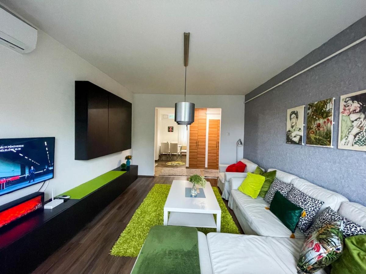 Greatforest Rosehill 1 Apartman Debrecen Exterior photo