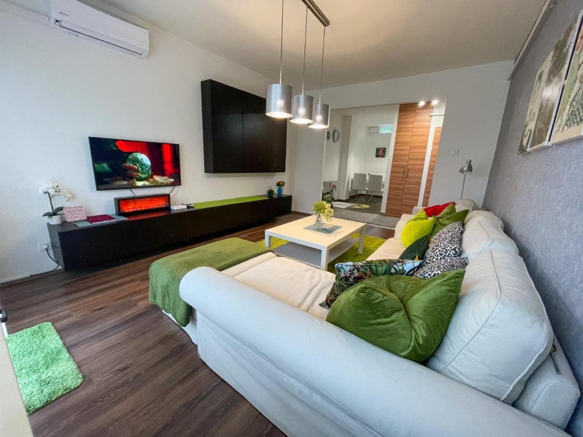Greatforest Rosehill 1 Apartman Debrecen Exterior photo